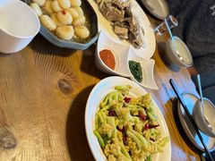 -百羊手抓肉(江苏东路店)