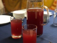 山楂酪-伊带伊路新疆美食府(呼家楼店)