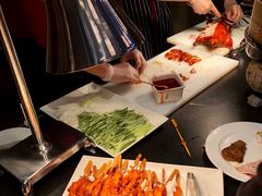 -顺德联塑万怡酒店·万荟轩自助餐厅