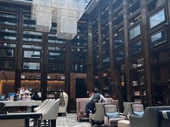 -行者书屋大堂吧 ·下午茶(南京圣和府邸酒店)