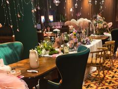 -甜阿姨·天台花园私房菜(万松园店)