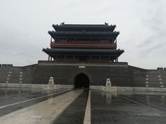 -永定门南广场