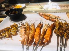 -枪火串烧·东北特色烧烤(罗湖总店)