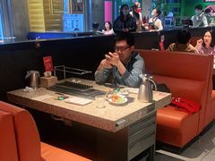 大堂-丰茂烤串(金泉美食宫店)