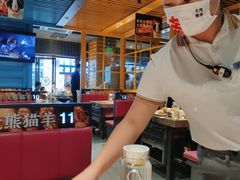 -丰茂烤串(钦州北路店)