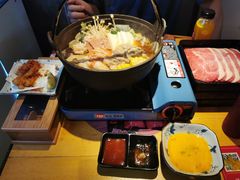 -京和风食堂·定食寿喜锅(保利樾广场店)