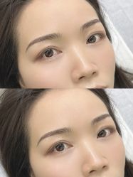 点击看大图 -Verywang半永久纹眉•仪器野生眉