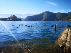 -泸沽湖里格半岛