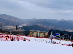 -鳌山滑雪度假区