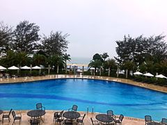 -惠州金海湾嘉华度假酒店