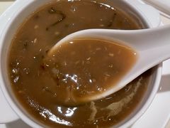 海带青草绿豆沙-利苑酒家(华熙国际店)
