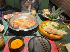 -牛New寿喜烧(中山公园龙之梦店)