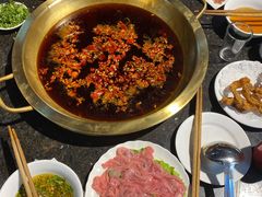 -巴蜀大宅门火锅(北大街店)