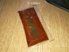 拌饭辣酱-正一味石锅拌饭(望京新世界店)