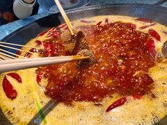 -鸿姐老火锅(疁城新天地店)