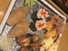 -达摩君日本料理(泰海花园小区店)