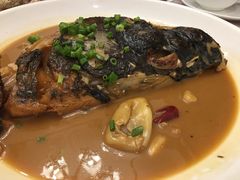 -亭下湖饭店(康岭店)