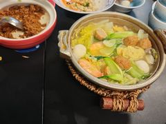 -古都历食南京菜·烤鸭·鸭血粉丝·汤包(南京博物院店)