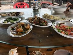 -海上驿站渔家菜馆