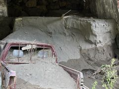 -北川老县城地震遗址