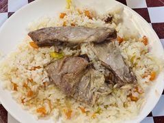 -楼兰香西域抓饭(泺文店)