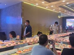-争鲜回转寿司(东方银座店)