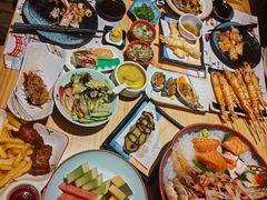 -贵木日本料理·铁板烧(新地假日广场店)