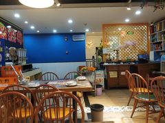 大堂-牛缘村·贵州黄牛肉火锅(西善桥店)