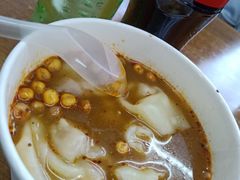 老麻抄手-老麻抄手(吉庆街店)