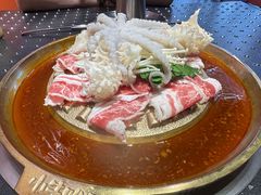 -小牛哈尼韩式水煎肉(万象城店)
