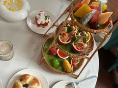 -逸廊大堂吧(三亚海棠湾万丽度假酒店)