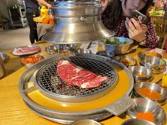 -姜虎东白丁烤肉(恒隆广场店)