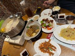 -肥仔文澳门猪骨煲(南京西路店)