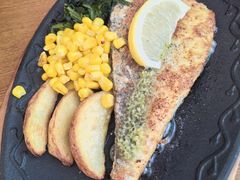 黄油鱼排-萨莉亚意式餐厅(上下九店)