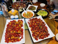-望京一号·重庆江湖菜(工体店)