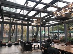 大堂-星巴克(西湖天地店)