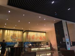 大堂-富力希尔顿酒店·地阔自助餐厅