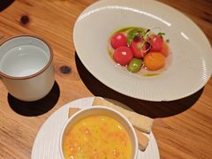 -本处·素食·融合料理(南油店)