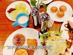 -无锡梁鸿湿地丽笙度假酒店·流觞西餐厅