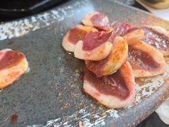 -四斤烤肉(东戴河孟家店)