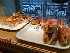 -新侨三宝乐面包店(崇文门店)