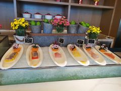 -都会尚膳·海鲜自助餐厅(重庆万豪酒店)