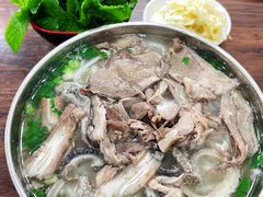 -攀枝花·任德琼·盐边羊肉米线