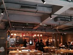 大堂-半天妖烤鱼(方庄店)