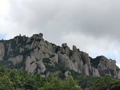 -天姥山