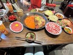-萍姐火锅·公路夜市(南京新街口店)