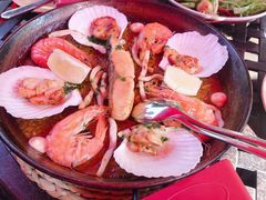 -BROWNSTONE布朗石西班牙餐厅(富城店)