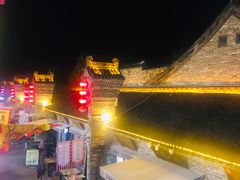 -韩城古城美食街