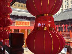 -上海白云观