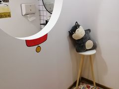 用餐区-柴迷FANS CLUB·柴犬狗咖·猫咖
